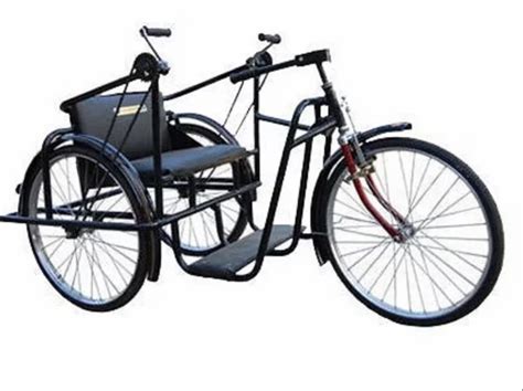 Handicapped Tricycle at best price in New Delhi by Shiv Enterprises ...