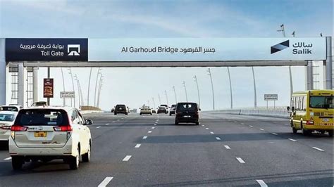 UAE's new Salik toll fees adjustments for Ramadan 2026: What drivers in ...