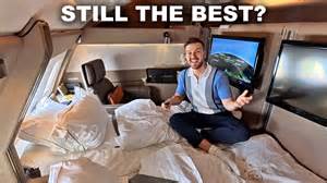 Revisiting Singapore A380 first class suites in 2025