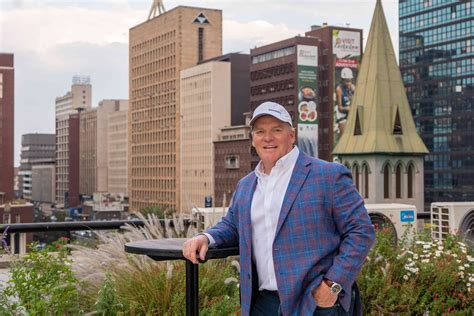 JW Oliver Jr.: Entrepreneurial vision anchored in global talent, local impact -Newsday Zimbabwe