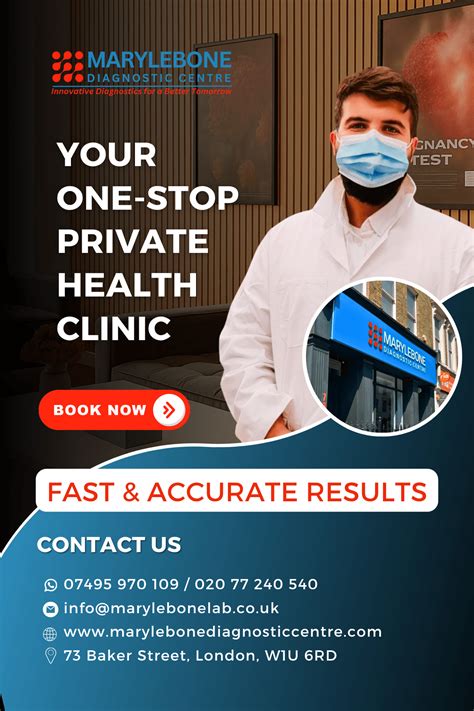 Cortisol Blood Test in London | Marylebone Diagnostic Centre