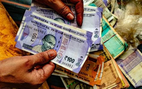 Rupee hits record 95.80 despite govt measures to curb slide