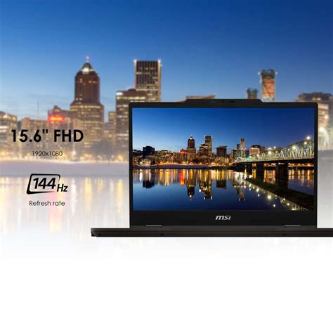 MSI VenturePro 15 AI Intel Core Ultra 7 155H - (16 GB/1 TB SSD/Windows ...