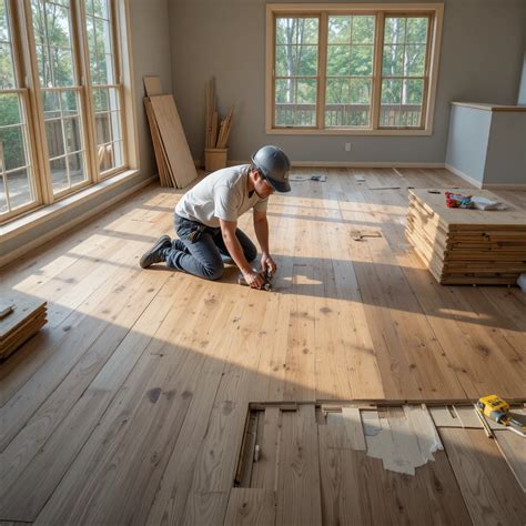 Hardwood Flooring Services in Coquitlam, BC