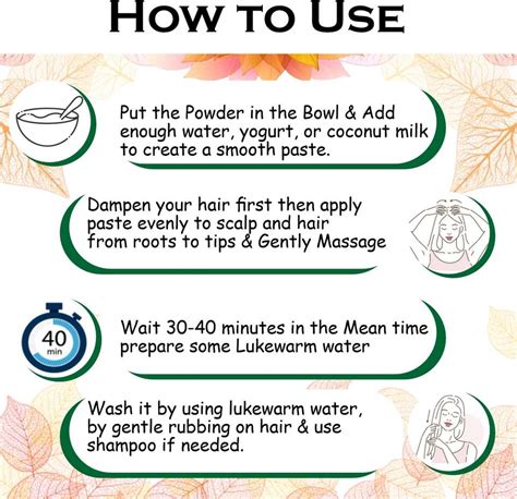 voorkoms Natural Hair Growth & Baldness Treatment Hair Powder For Hair ...