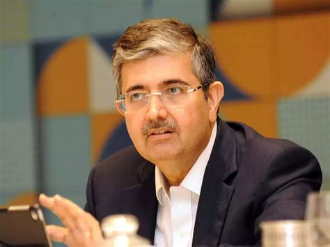 'The shock is coming and no one has answer': Uday Kotak warns Indians ...