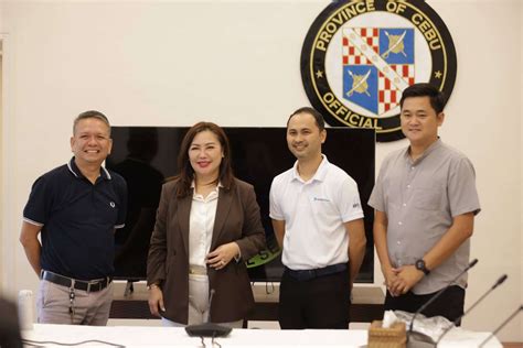 Gov. Pamela Baricuatro Backs VECO Franchise Renewal for Reliable Power ...