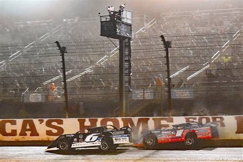 Charlotte Race Results: November 5, 2025 (World Finals) - Racing News