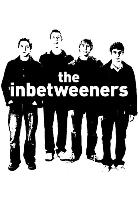 The Inbetweeners - streaming tv show online