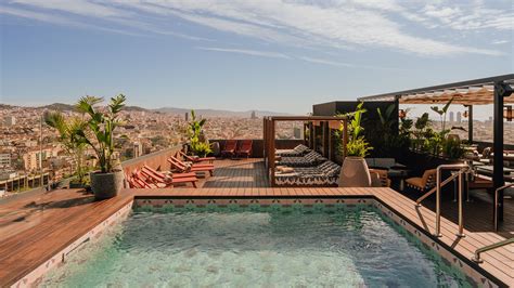 Nobu Hotel Barcelona — Hotel Review | Condé Nast Traveler