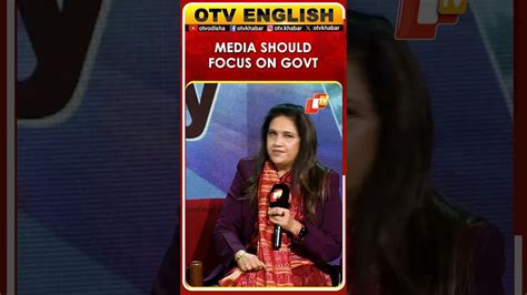 Crime Coverage Impacts India’s Global Image, Warns Smita Prakash