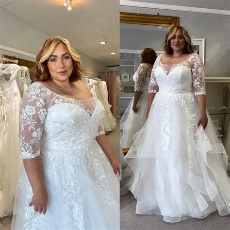 Wedding dresses for older brides uk | Honestweddingadvice.com