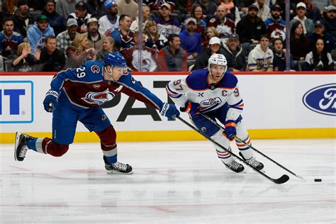 GDB 81.0: Oilers can finish anywhere from first to fourth in Pacific Division (7:30 PM, SNW)