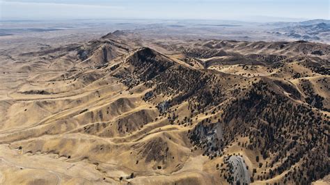Weird, Z-shaped faults could trigger a large earthquake on California's San Andreas Fault | Live ...