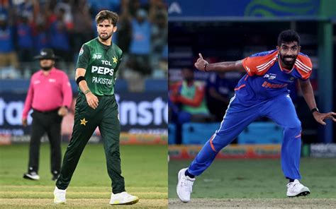 Shaheen for Pakistan or Bumrah for India; Who has had the worse Asia ...