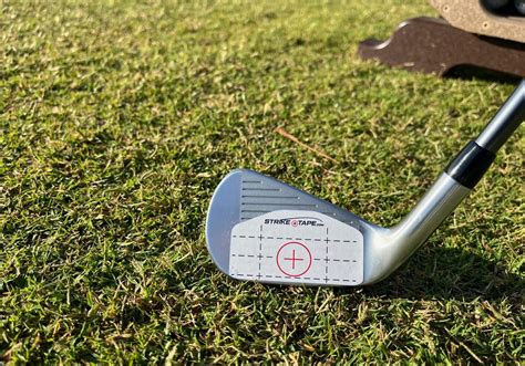 Is Golf Impact Tape Worth Buying? I Tried It And Found A Simple Swing Fix | MyGolfSpy