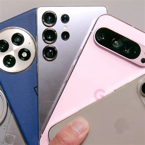 Top 10 AnTuTu: Only One Flagship Dared to Skip Snapdragon, While the ...