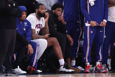 Without Joel Embiid, 76ers fade late against Knicks in Game 2 - The ...