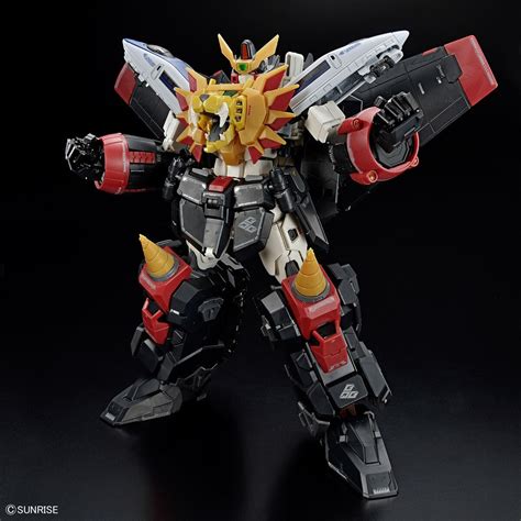 Rg Gaogaigar Mô Hình RG Gordymarg King Of The Braves Gaogaigar Super ...