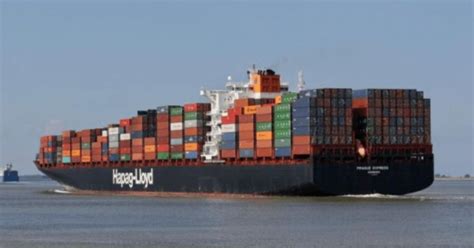 Hapag Lloyd orders 75000 twenty footers | Maritime Gateway - South Asia ...