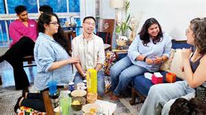 Immerse in this listening club in Mumbai to beat loneliness in urban India