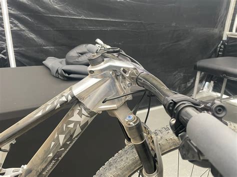 Spotted: BMC unveils Project Fahrenheit 32" XC prototype bike at Andorra World Cup