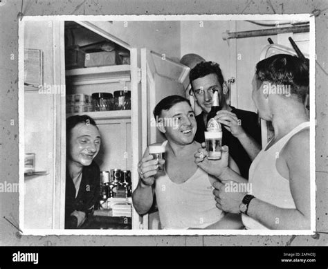 Warship crew traditions hi-res stock photography and images - Alamy