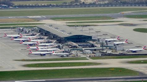 Heathrow Airport resumes full operations after massive power outage ...