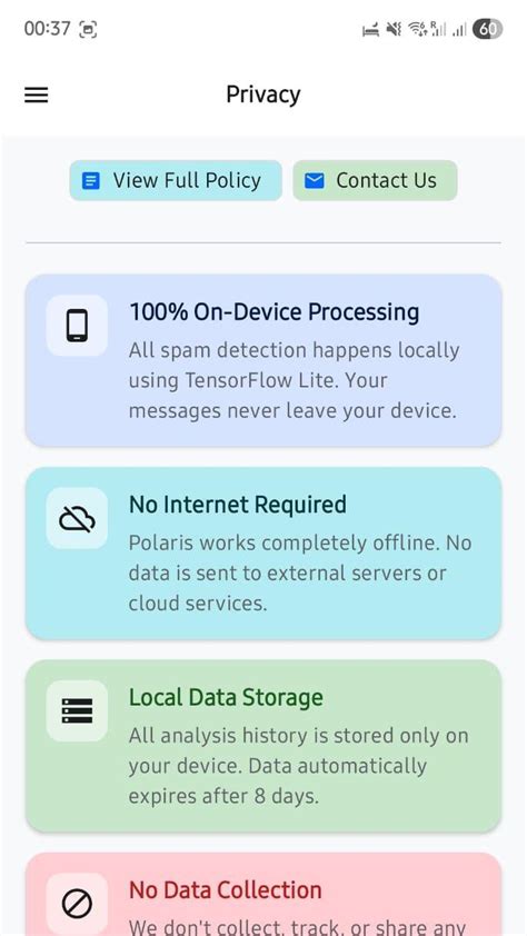 Polaris AI Smart Spam Filter正版應用APK免費下載 - APKPure