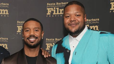 Michael B. Jordan's Brother Shares Hilarious 'Meal Ticket' Video