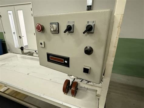 ASCO - Quality inspection table / roll table for textiles in Enschede ...