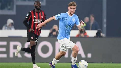 Lazio, Taylor spellbound: "The passion here is overwhelming. Sarri? He ...
