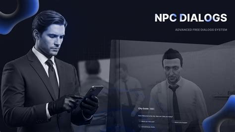 [FREE] [STANDALONE] Advanced NPC Dialogs Script - FiveM Releases - Cfx ...