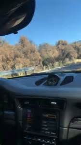 991 GT3 with cup exhaust and Lamborghini Urus startup POV