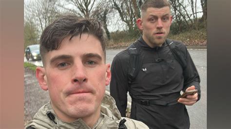 Coventry City fans' 100-mile run for toddler's care - BBC News