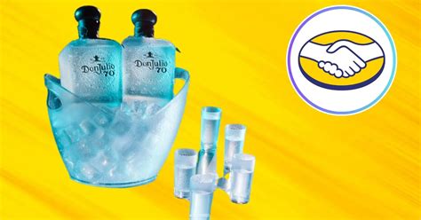 Mercado Libre pone baratísimo el paquete de 2 tequilas Don Julio 70 ...