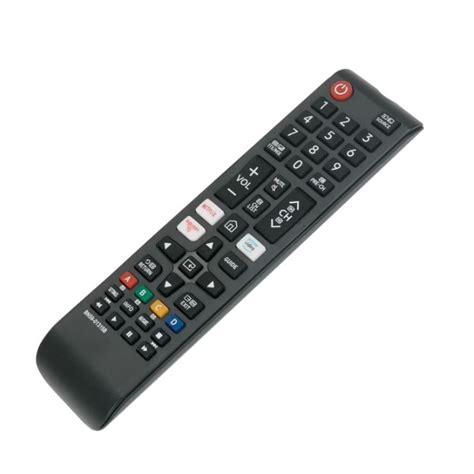 Telecomanda TV Samsung BN59-01315B, 44 butoane, buton Netflix - eMAG.ro
