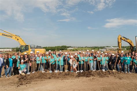 Stormont Vail breaks ground on new Emporia campus