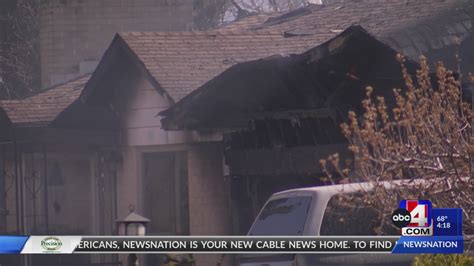 Firefighters respond to West Valley City house fire, ‘total loss ...