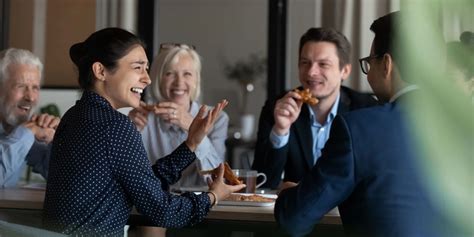 Lunch breaks and how we perceive one another in the workplace