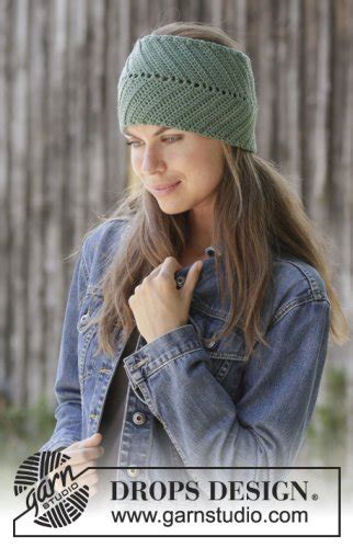 Wzory DROPS Cotton Merino