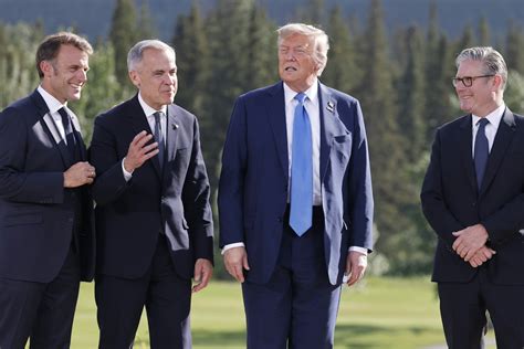 Trump’s worldview is causing a global shift of alliances – what does this mean for nations in ...