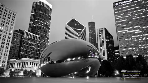The underground city beneath Chicago’s Bean