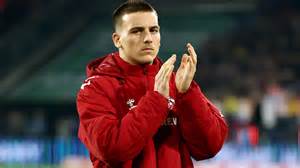 Third time lucky? Brighton make official bid for rising Bundesliga star ...