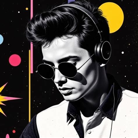 Animation of network of connections with media icons over biracial ...