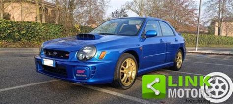 SUBARU Impreza WRX 2 0 STi 265cv ASI+CRS rif 23373326 - Annunci Bologna