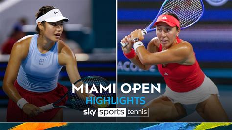 Miami Open on Sky Sports: Schedule, matches and players with Novak ...