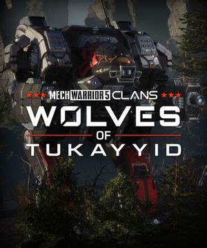 Buy MechWarrior 5: Clans - Wolves of Tukayyid (DLC) Steam key PC! Cheap ...