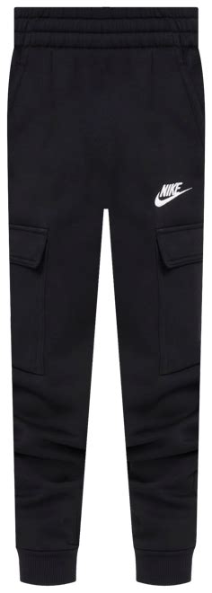 Nike Sportswear Club Fleece Older Kids' Cargo Trousers. Nike UK
