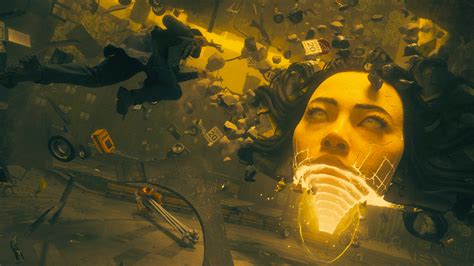 Control Resonant - Official ‘Evolving the Gameplay Experience’ Behind ...